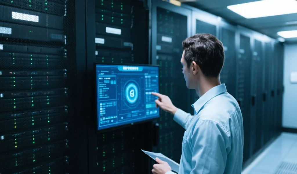 数据中心与信息安全