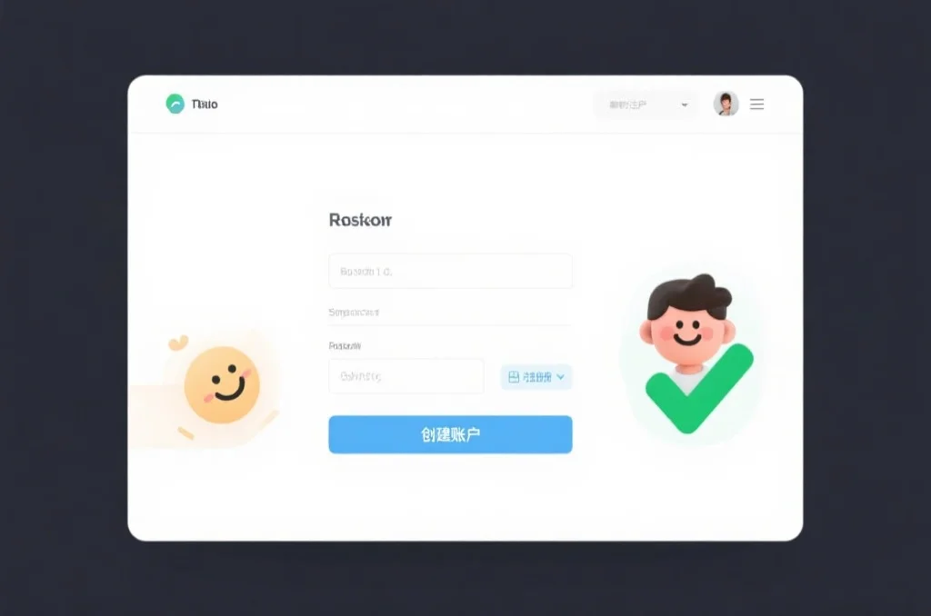 风暴注册入口和新用户欢迎